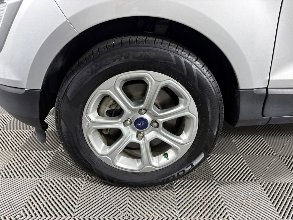 Certified 2020 Ford EcoSport SE FWD image 11