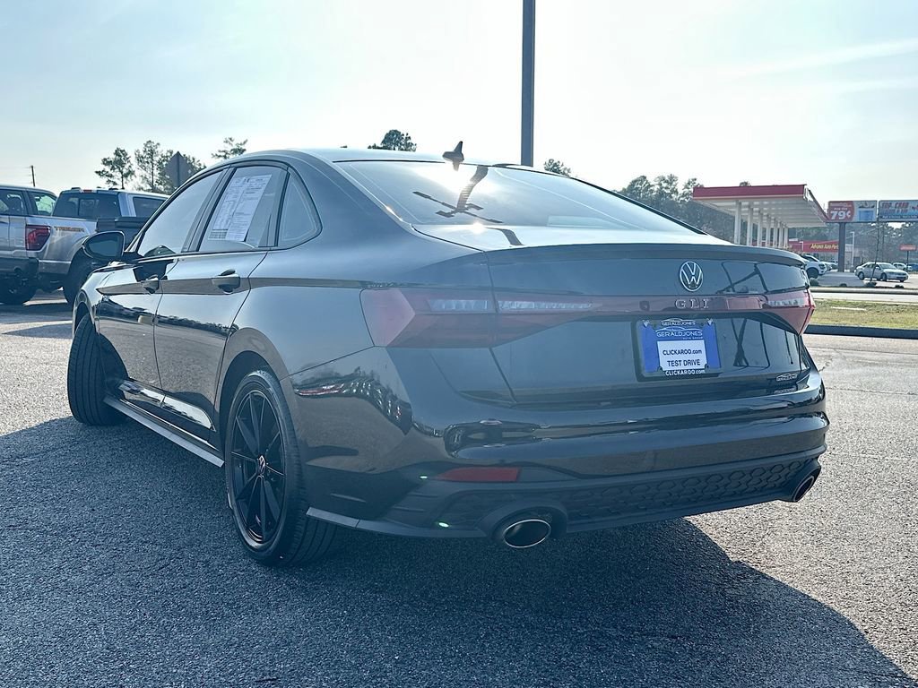 Used 2025 Volkswagen Jetta GLI Autobahn image 2
