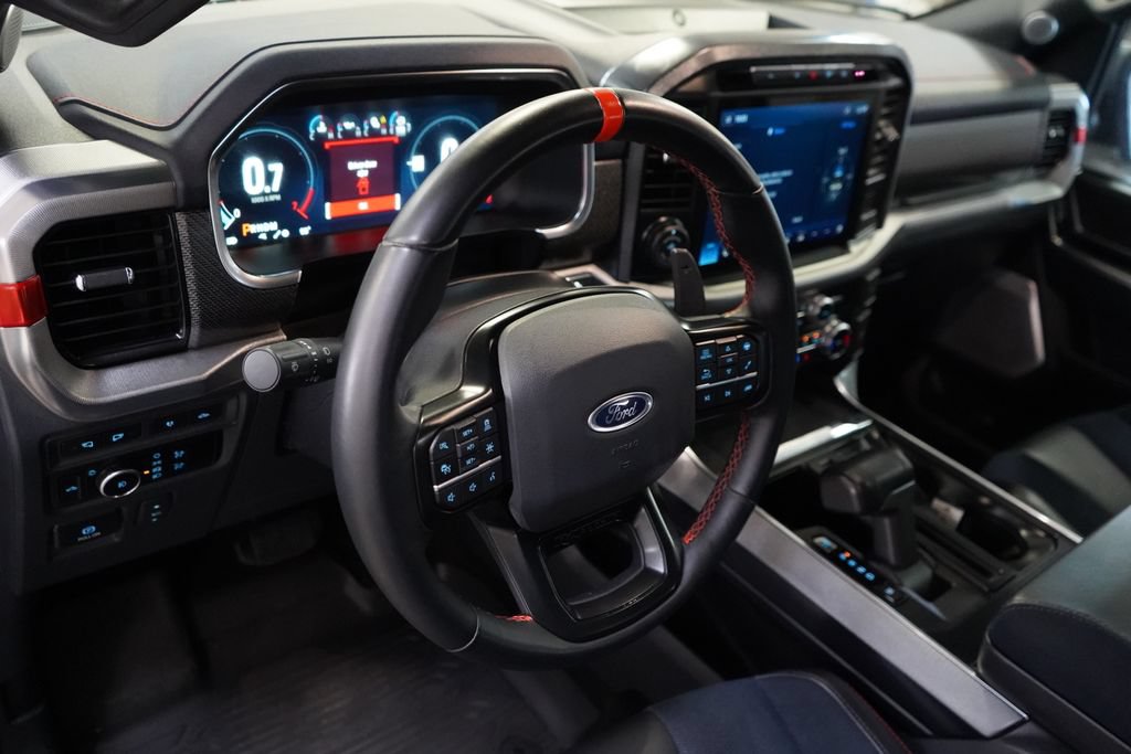 Certified 2023 Ford F150 Raptor w/ Raptor 37 Performance Package AWD/4WD image 19