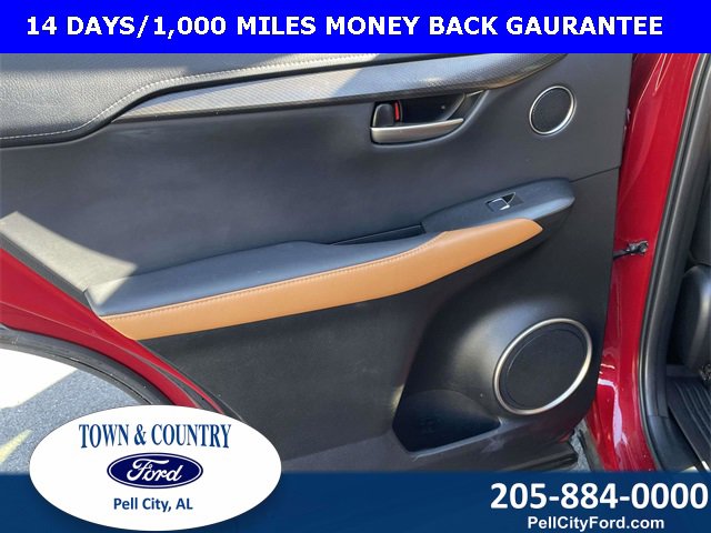 Used 2021 Lexus NX 300 FWD w/ Accessory Package 2 image 6