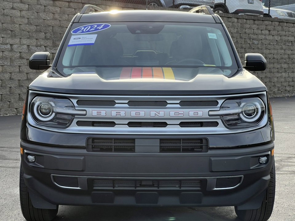 Certified 2024 Ford Bronco Sport Free Wheeling w/ Convenience Package image 7