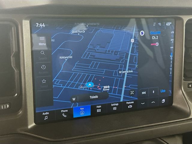 Certified 2025 Ford Bronco Big Bend AWD/4WD image 20