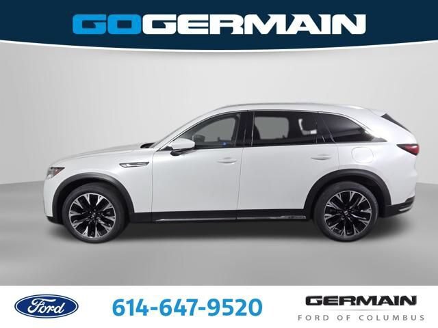 Used 2024 MAZDA CX-90 Plug-In Hybrid w/ Premium Plus AWD/4WD image 13
