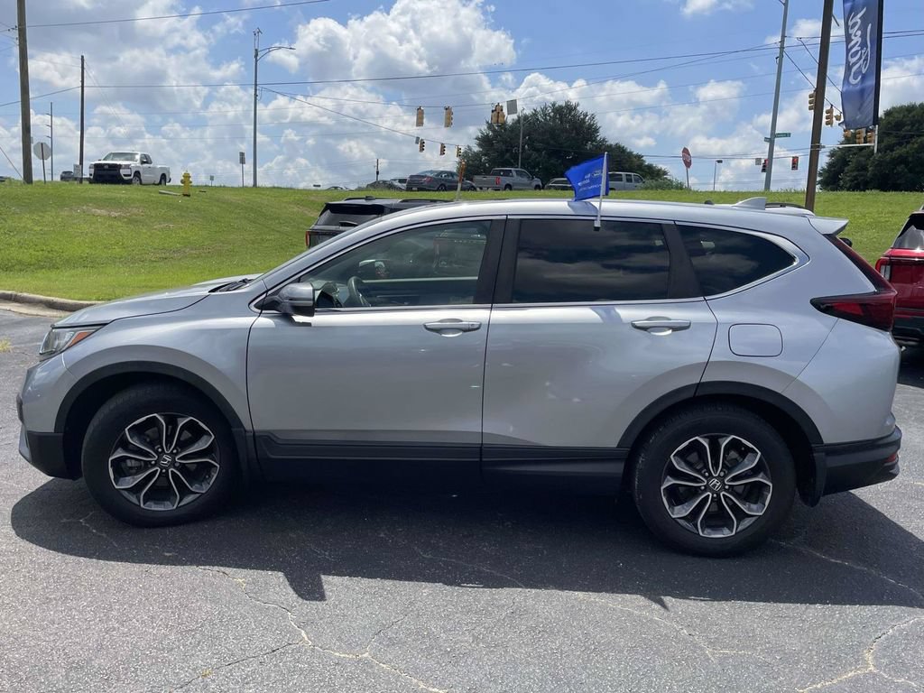Used 2020 Honda CR-V EX image 6