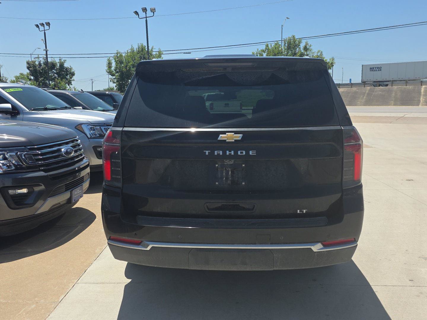 Used 2025 Chevrolet Tahoe LT RWD image 27