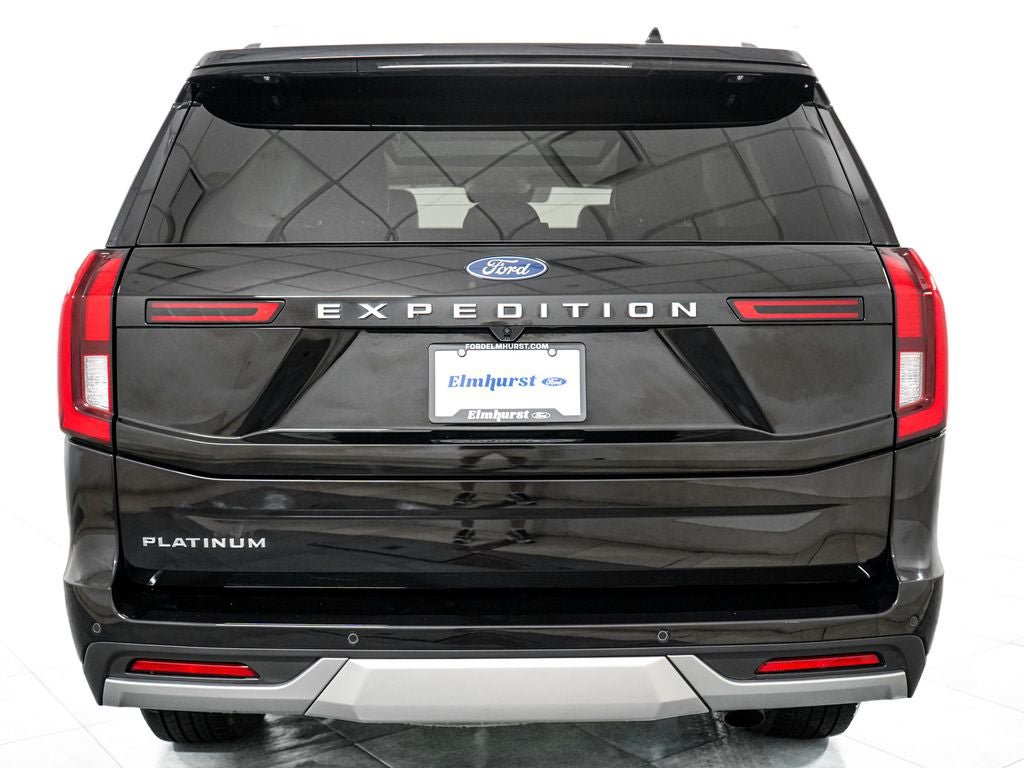 Certified 2025 Ford Expedition Platinum AWD/4WD image 6