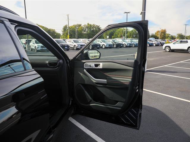 Certified 2023 Ford Explorer Timberline w/ Timberline Technology Package AWD/4WD image 33
