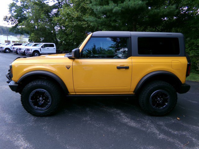 Certified 2021 Ford Bronco Badlands AWD/4WD image 3