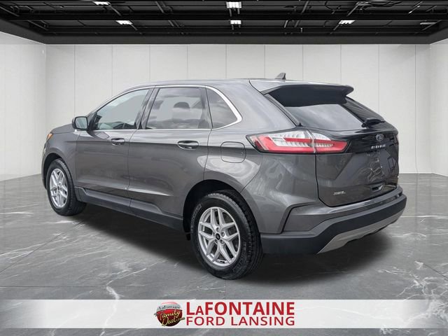 Certified 2023 Ford Edge SEL w/ Convenience Package AWD/4WD image 3