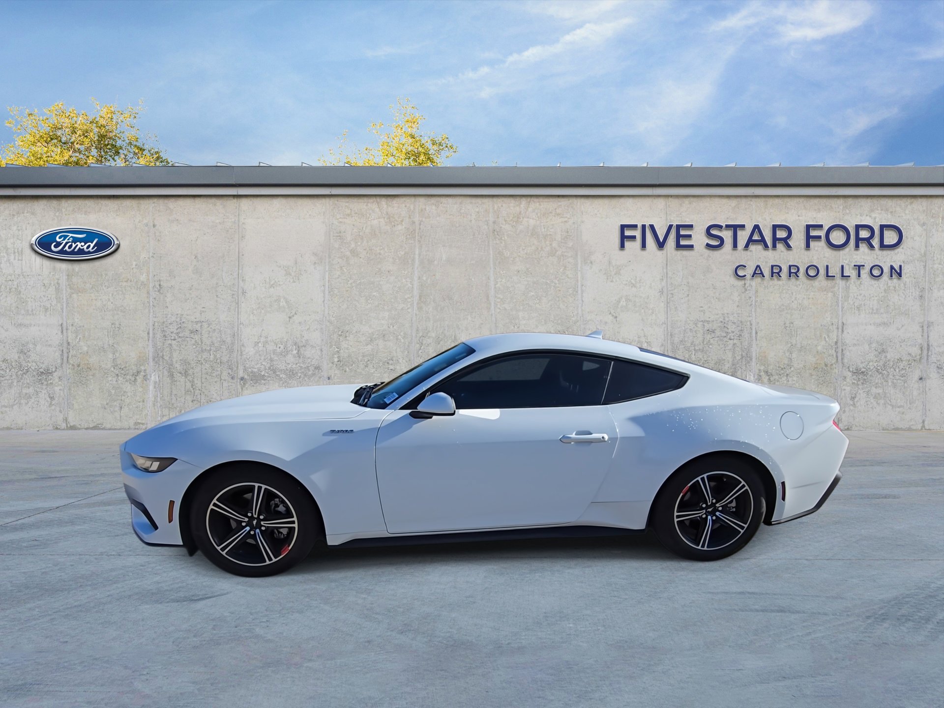 Certified 2024 Ford Mustang Coupe image 6