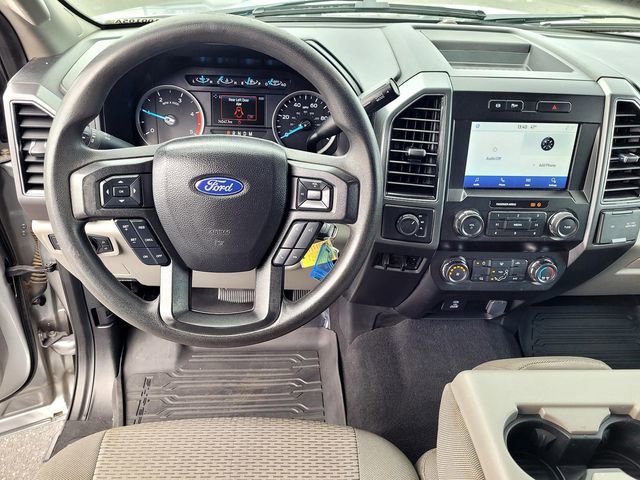 Certified 2021 Ford F250 XLT image 9