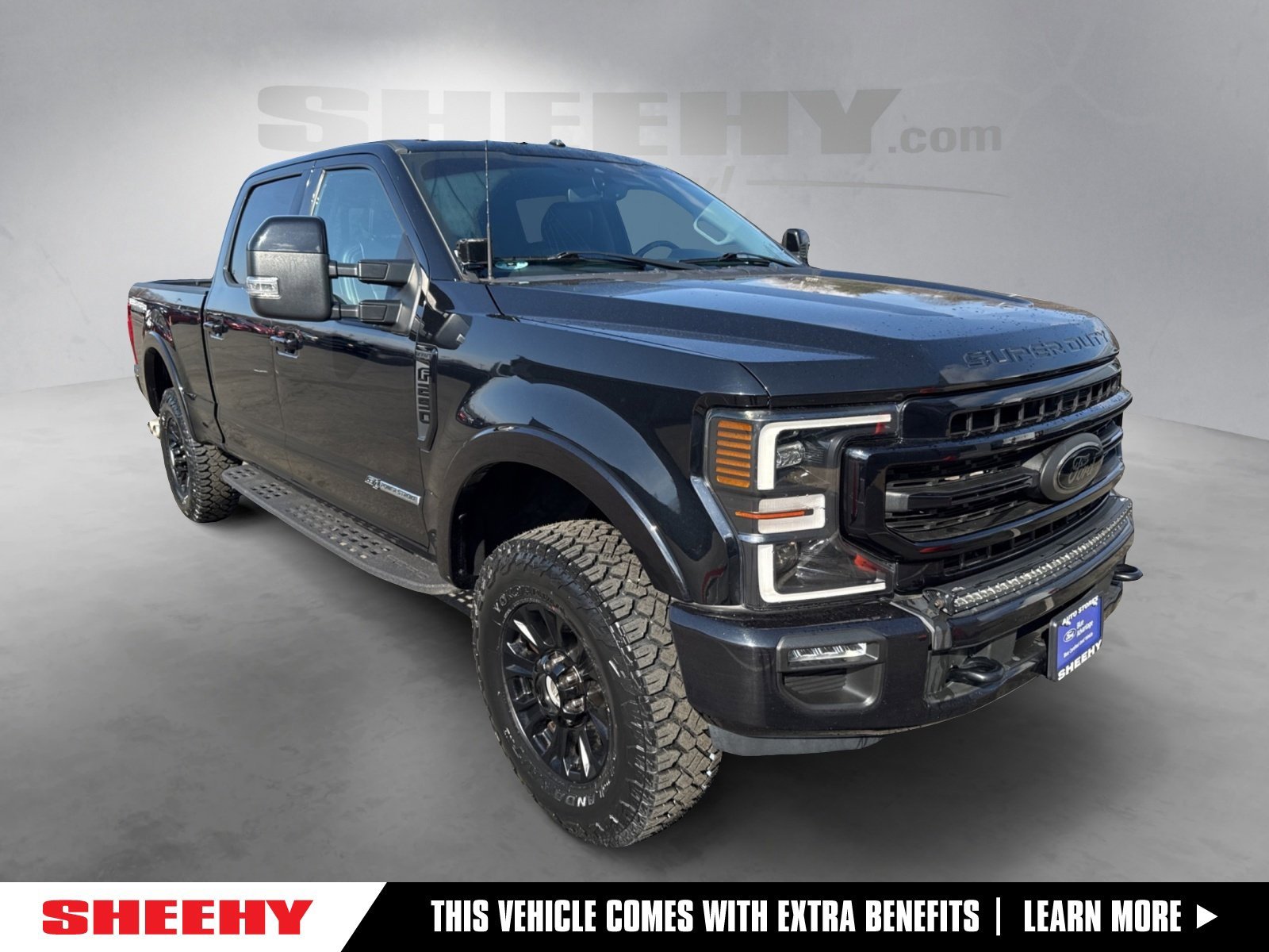 Certified 2021 Ford F250 Lariat image 1