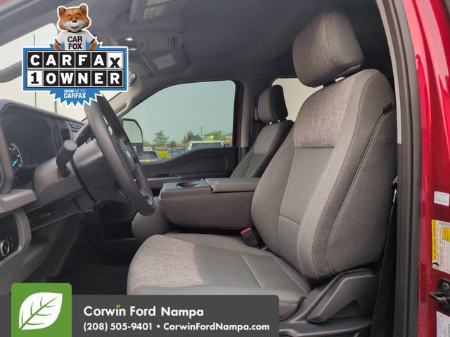 Certified 2024 Ford F250 XLT w/ Snow Plow/Camper Package AWD/4WD image 23