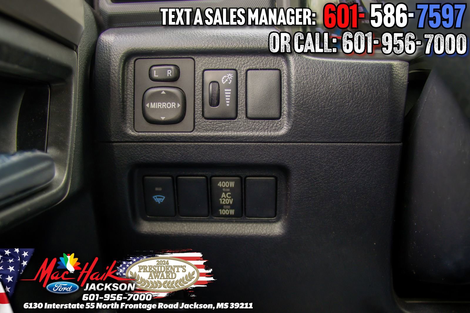 Used 2019 Toyota 4Runner SR5 AWD/4WD image 21