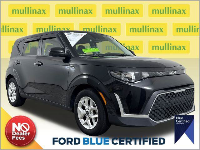 Used 2024 Kia Soul S FWD image 1