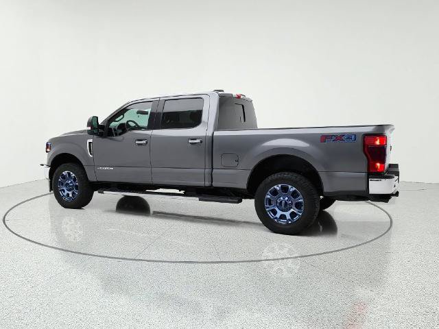 Certified 2021 Ford F250 Lariat w/ Chrome Package AWD/4WD image 5