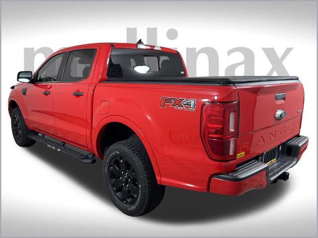 Certified 2020 Ford Ranger XLT w/ Equipment Group 302A Luxury image 11