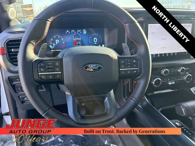 Certified 2024 Ford F150 Raptor AWD/4WD image 16