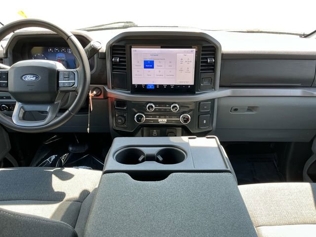 Certified 2025 Ford F150 XLT w/ Equipment Group 301A Standard AWD/4WD image 12