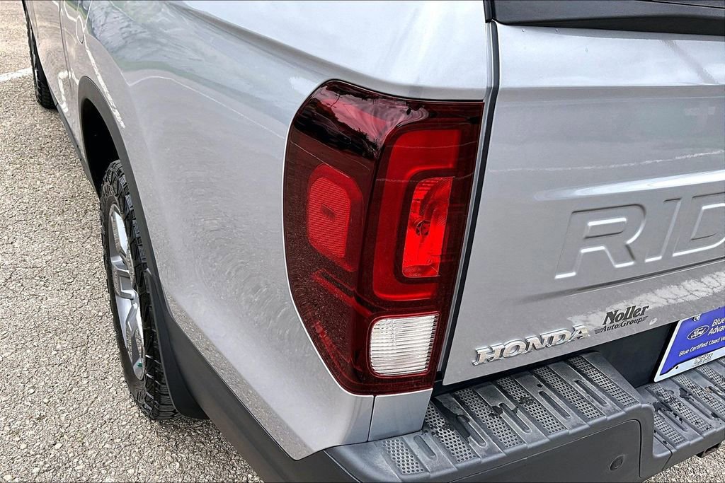 Used 2024 Honda Ridgeline TrailSport image 31