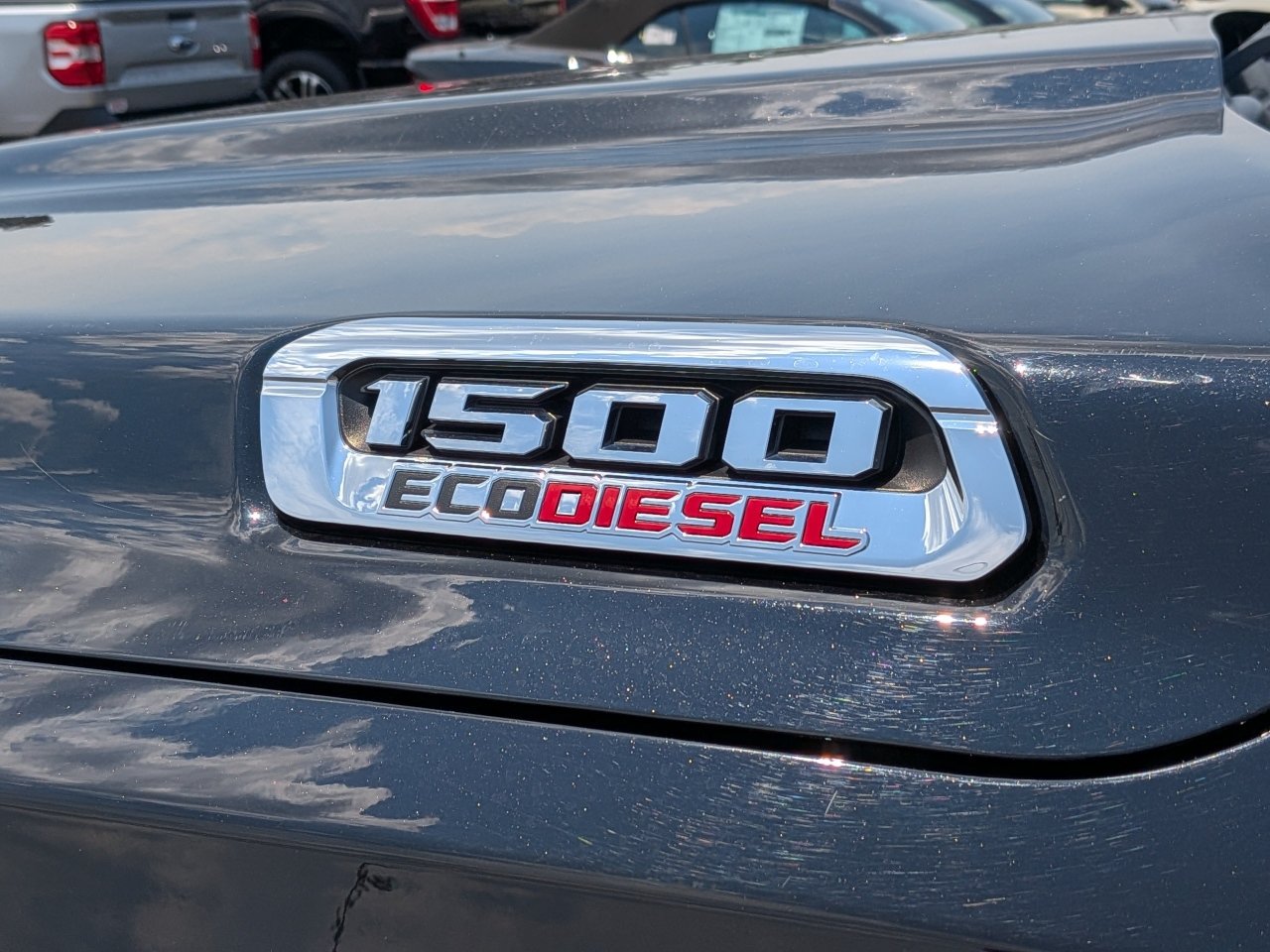 Used 2022 RAM 1500 Laramie AWD/4WD image 13