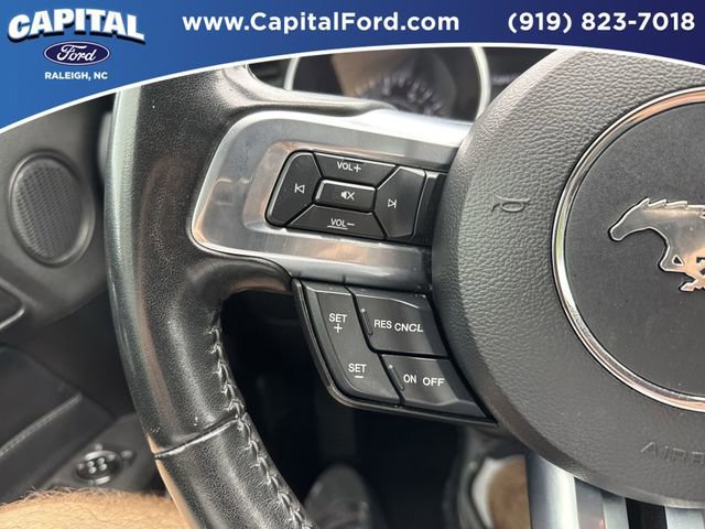 Certified 2023 Ford Mustang Premium image 20