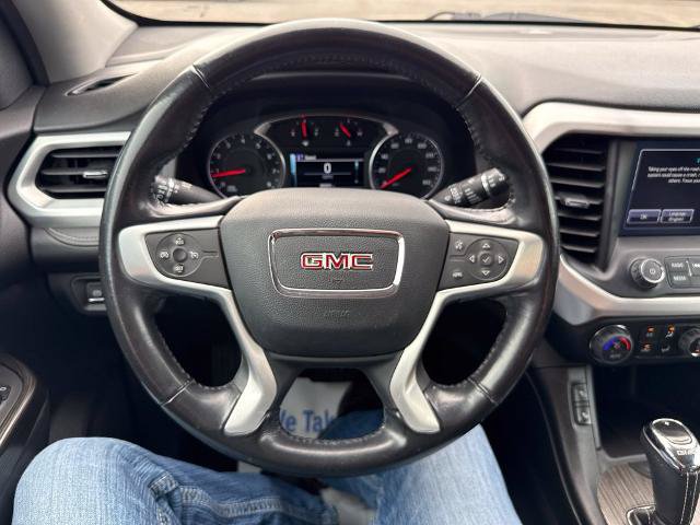 Used 2019 GMC Acadia SLT w/ Black Edition FWD image 11