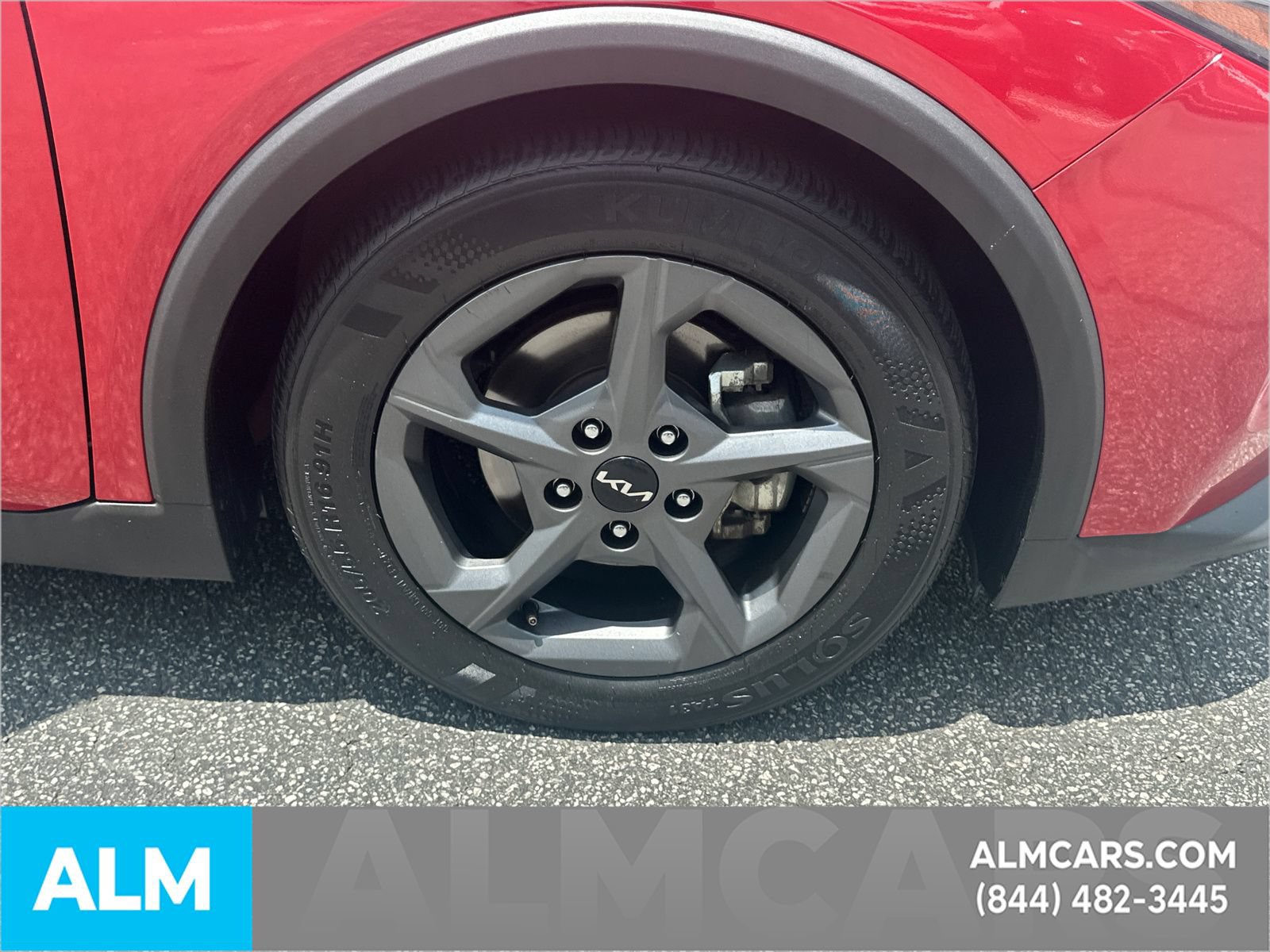 Used 2025 Kia K4 FWD image 14