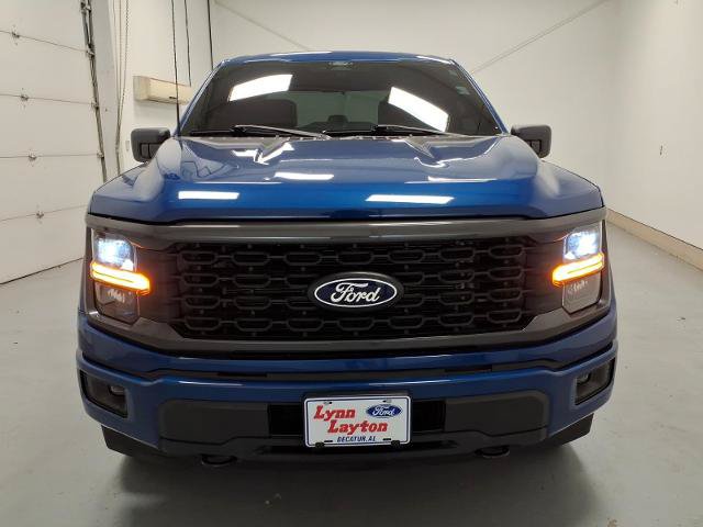Certified 2025 Ford F150 STX w/ Equipment Group 200A AWD/4WD image 8