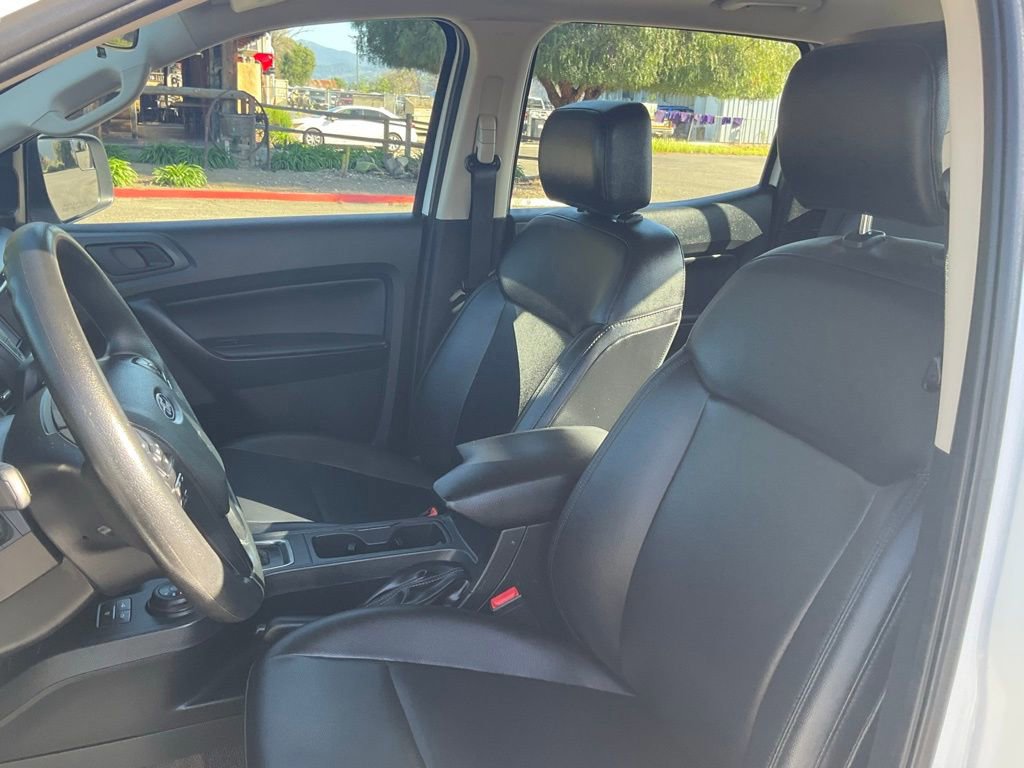 Certified 2021 Ford Ranger XL w/ Equipment Group 101A High image 57