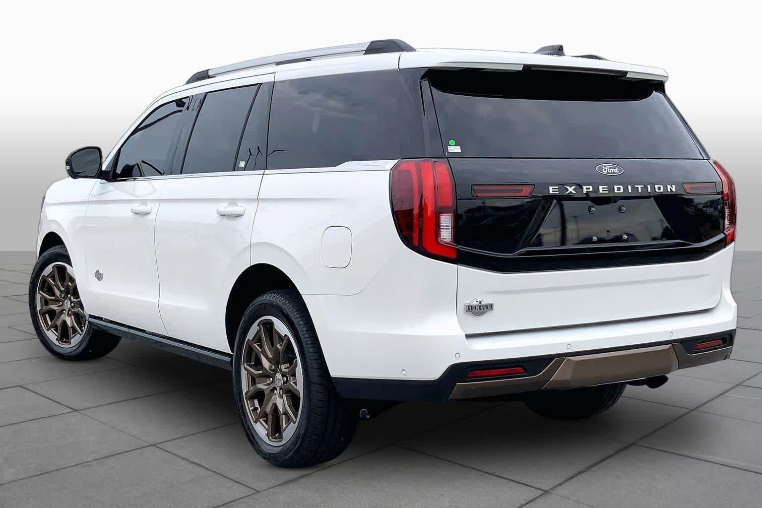 Certified 2025 Ford Expedition King Ranch AWD/4WD image 11