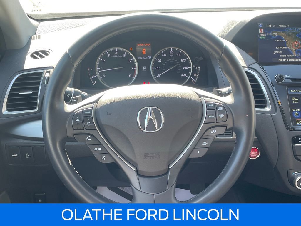 Used 2017 Acura RDX w/ Technology Package image 28