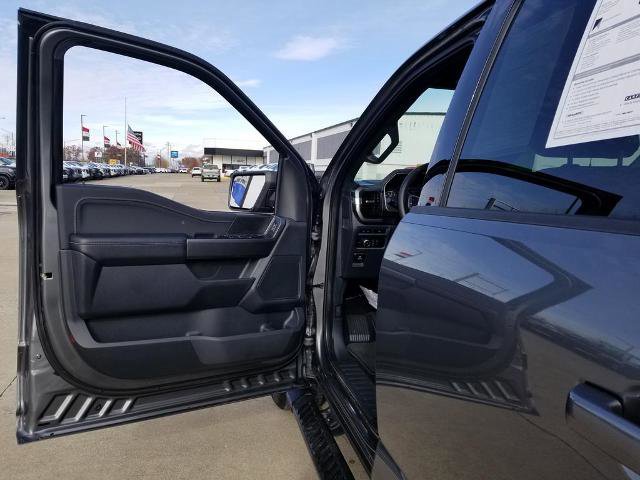 Certified 2023 Ford F150 XLT w/ Equipment Group 302A High image 10