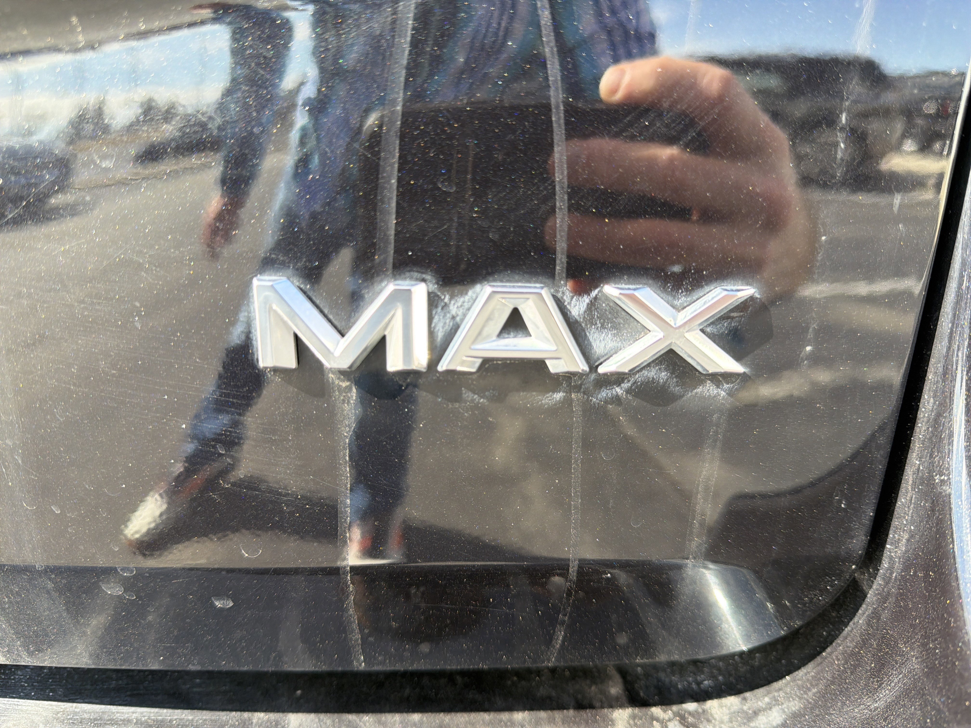 Certified 2025 Ford Expedition Max Platinum AWD/4WD image 36