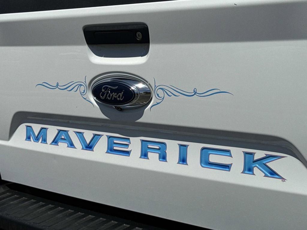 Certified 2022 Ford Maverick XLT w/ Equipment Group 300A Standard AWD/4WD image 26