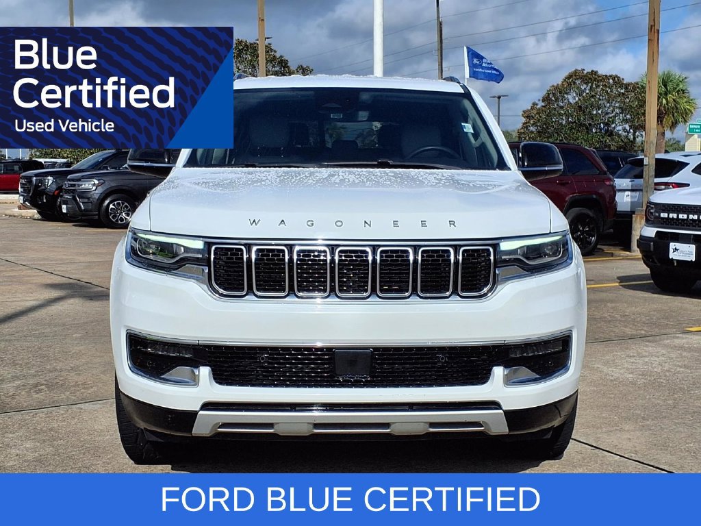 Used 2024 Jeep Wagoneer L Series II w/ Flexible Seating Group RWD image 6