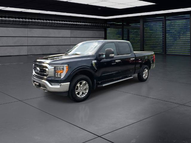 Certified 2021 Ford F150 XLT w/ Equipment Group 302A High AWD/4WD image 6