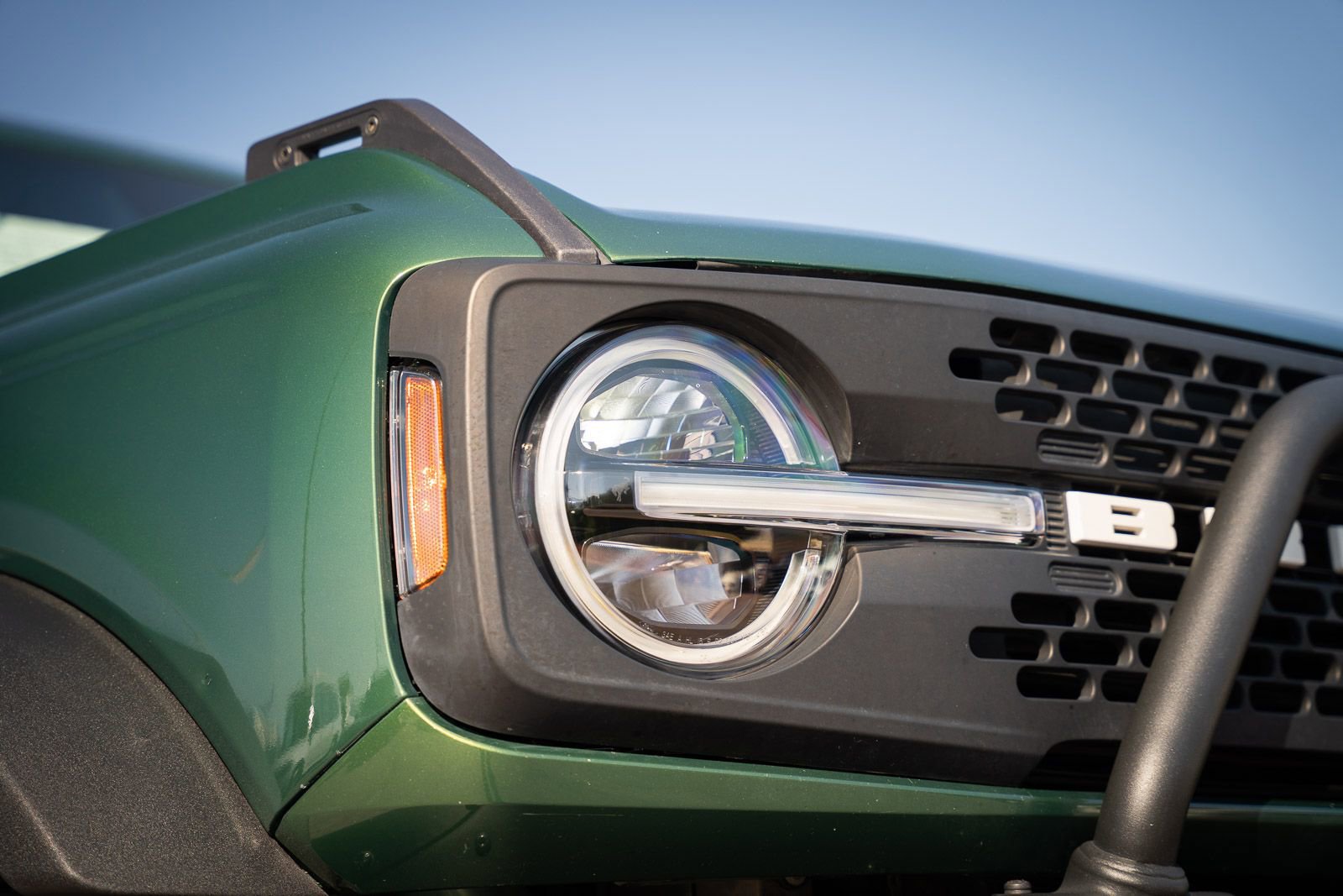 Certified 2022 Ford Bronco Badlands AWD/4WD image 12