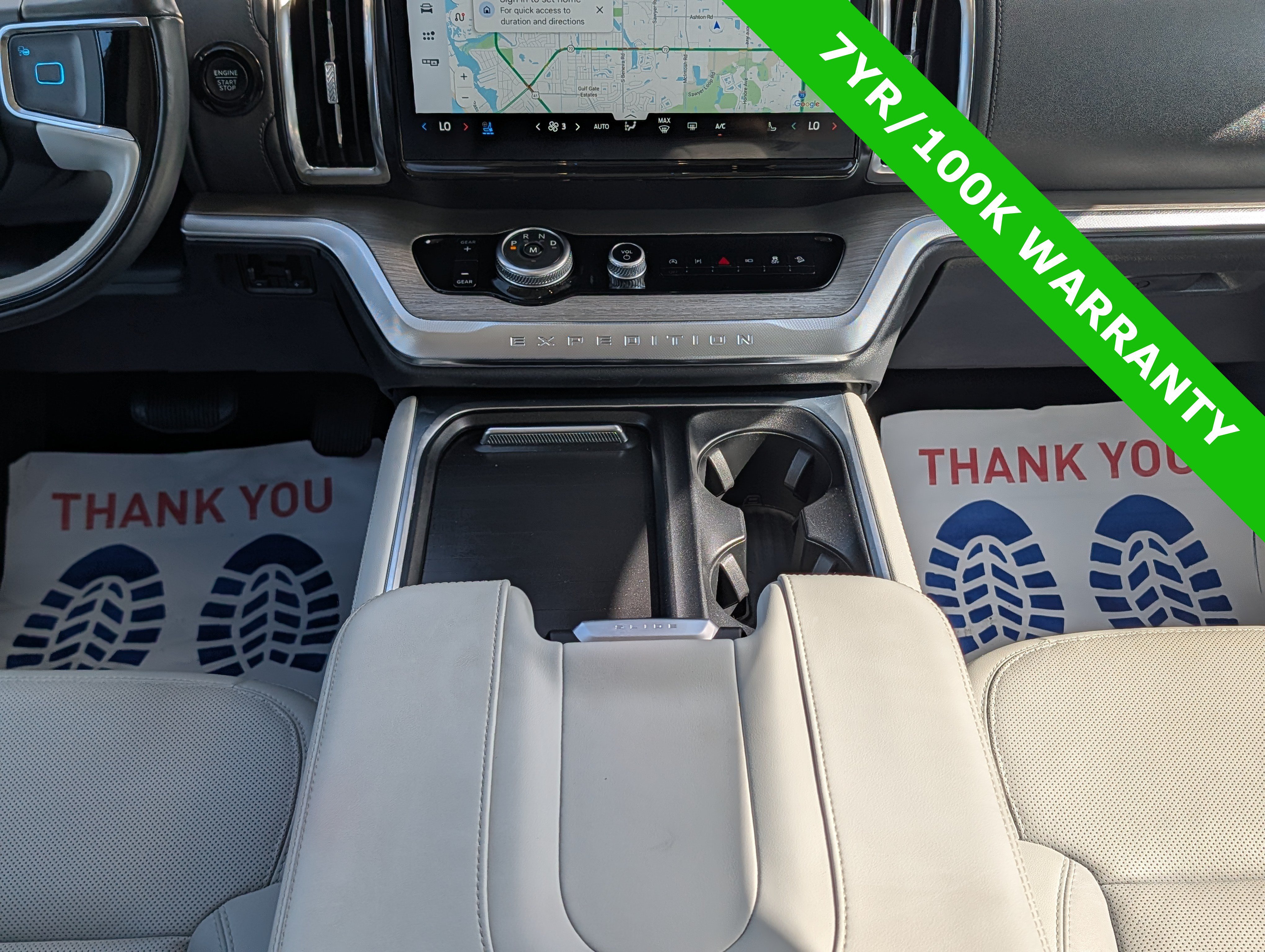 Certified 2025 Ford Expedition Platinum AWD/4WD image 24