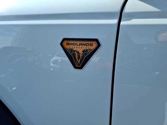 Certified 2025 Ford Bronco Badlands AWD/4WD image 28