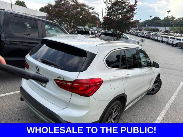 Used 2018 BMW X1 xDrive28i AWD/4WD image 6