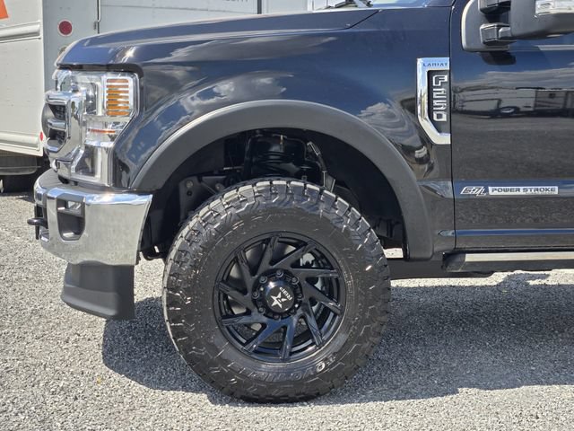 Certified 2020 Ford F250 Lariat w/ Lariat Ultimate Package AWD/4WD image 9