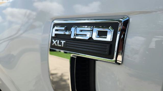 Certified 2025 Ford F150 XLT w/ Equipment Group 301A Standard AWD/4WD image 35