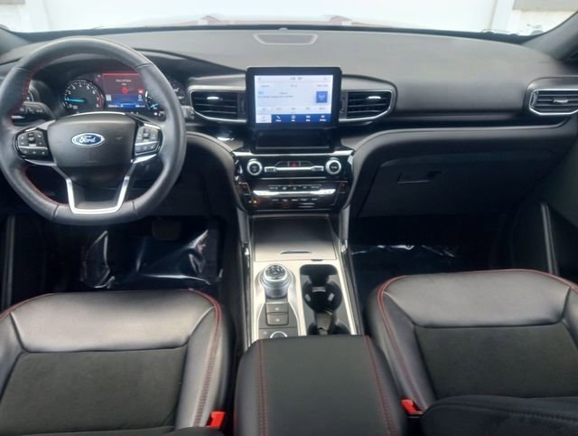 Certified 2023 Ford Explorer ST-Line w/ Class IV Trailer Tow Package AWD/4WD image 23