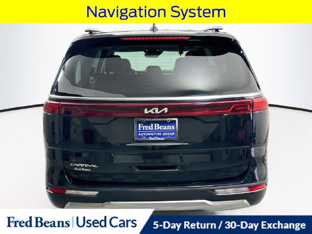 Used 2023 Kia Carnival SX Prestige FWD image 8