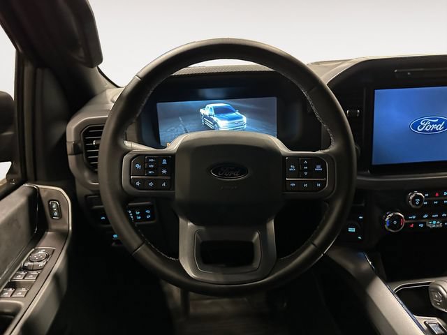 Certified 2025 Ford F150 XLT w/ Equipment Group 302A MID AWD/4WD image 11