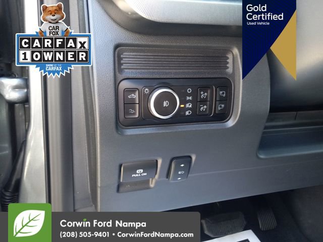 Certified 2025 Ford F350 Platinum AWD/4WD image 15