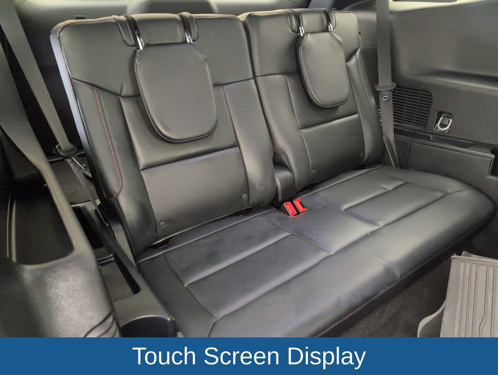 Certified 2025 Ford Explorer ST w/ Sun And Sound Package AWD/4WD image 17