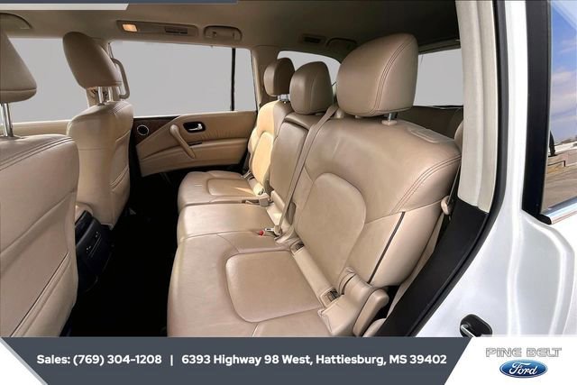 Used 2022 Nissan Armada SL image 19