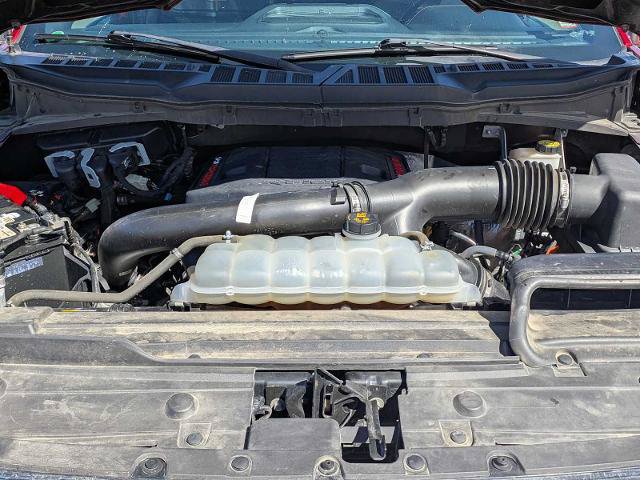 Certified 2021 Ford F150 Platinum w/ Equipment Group 701A High AWD/4WD image 13
